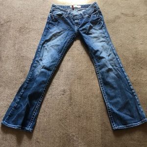 Size 28/29.5 BKE jeans